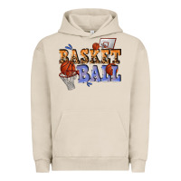 Pigment French Oak basketball Urban Hoodie - texasbilliewilder