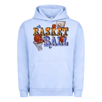 Pigment Grape Ice basketball Urban Hoodie - texasbilliewilder