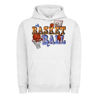 Pigment Lunar Rock basketball Urban Hoodie - texasbilliewilder