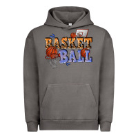Pigment Tornado basketball Urban Hoodie - texasbilliewilder