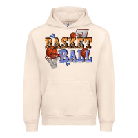 Sandshell basketball Urban Hoodie - texasbilliewilder