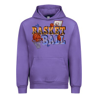 Tulip basketball Urban Hoodie - texasbilliewilder