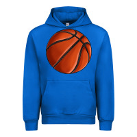 Cobalt basketball Urban Hoodie - texasbilliewilder
