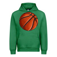 Emerald basketball Urban Hoodie - texasbilliewilder