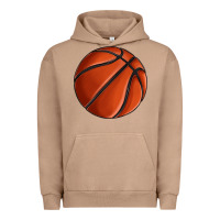 Pigment Burro basketball Urban Hoodie - texasbilliewilder