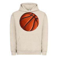 Pigment French Oak basketball Urban Hoodie - texasbilliewilder