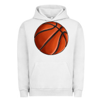 Pigment Lunar Rock basketball Urban Hoodie - texasbilliewilder