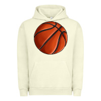 Pigment Pistachio basketball Urban Hoodie - texasbilliewilder