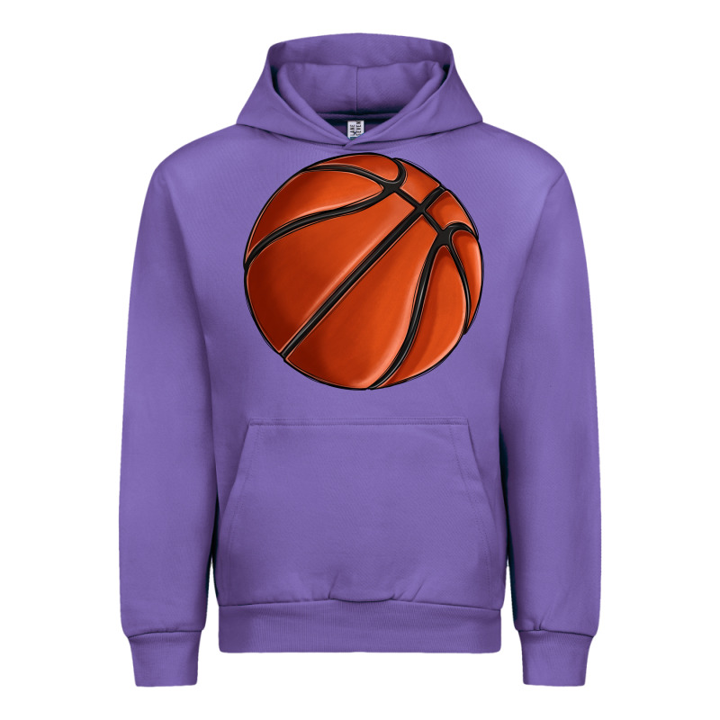 Basketball Urban Hoodie by texasbilliewilder | Teevron