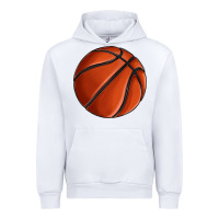 White basketball Urban Hoodie - texasbilliewilder