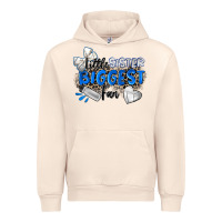 Sandshell little sister biggest fan volleyball Urban Hoodie - Zillion Design Studio
