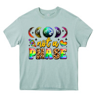 Arona not a phase pride moon Heavy Core Tee - LillyAllenDesigns
