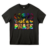 Asphalt not a phase pride moon Heavy Core Tee - LillyAllenDesigns