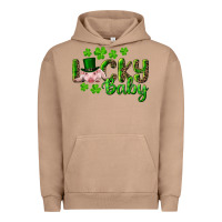 Pigment Burro Lucky Baby With Pig Urban Hoodie - RanaPortraitStore