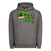 Pigment Tornado Lucky Baby With Pig Urban Hoodie - RanaPortraitStore