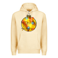 Pina Colada christmas softball Premium Hoodie - Zillion Design Studio