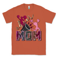 Copper cheer mom Classic Tee - FaDigitalArtStudio