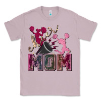 Lilac cheer mom Classic Tee - FaDigitalArtStudio