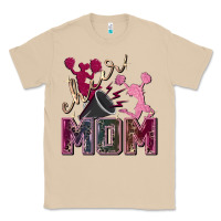 Mushroom cheer mom Classic Tee - FaDigitalArtStudio