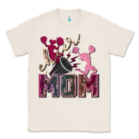 Natural cheer mom Classic Tee - FaDigitalArtStudio