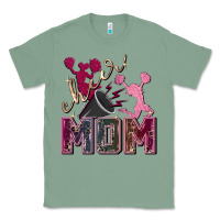 Sage cheer mom Classic Tee - FaDigitalArtStudio