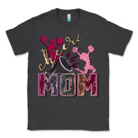 Smoke cheer mom Classic Tee - FaDigitalArtStudio