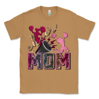 Toasted Coconut cheer mom Classic Tee - FaDigitalArtStudio