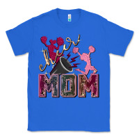 True Royal cheer mom Classic Tee - FaDigitalArtStudio