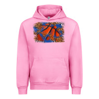 Fuchsia Pink basketball background Urban Hoodie - texasbilliewilder