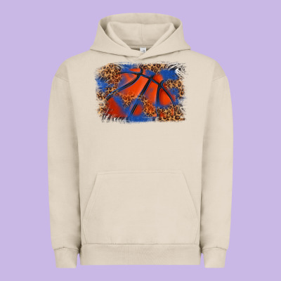 Urban Hoodie basketball background