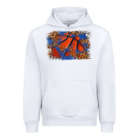 White basketball background Urban Hoodie - texasbilliewilder