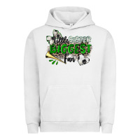 Pigment Lunar Rock little sister biggest fan soccer Urban Hoodie - Zillion Design Studio