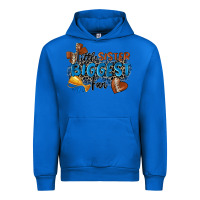 Cobalt little sister biggest fan football Urban Hoodie - Zillion Design Studio