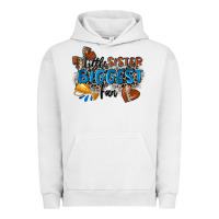 Pigment Lunar Rock little sister biggest fan football Urban Hoodie - Zillion Design Studio