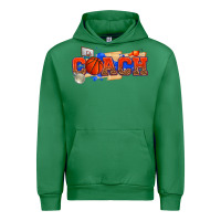 Emerald basketball coach Urban Hoodie - texasbilliewilder