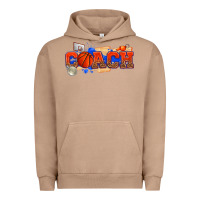 Pigment Burro basketball coach Urban Hoodie - texasbilliewilder