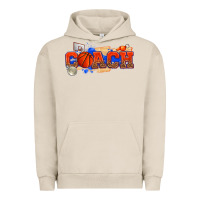 Pigment French Oak basketball coach Urban Hoodie - texasbilliewilder