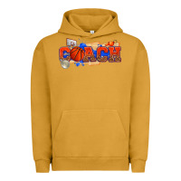 Pigment Peanut Butter basketball coach Urban Hoodie - texasbilliewilder