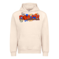 Sandshell basketball coach Urban Hoodie - texasbilliewilder