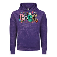 Cloud Purple cscc Vintage Hoodie - AdoDesignShop