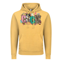 Cscc Vintage Hoodie | Teevron
