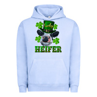 Pigment Grape Ice Lucky heifer Urban Hoodie - RanaPortraitStore