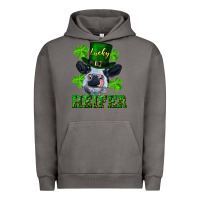 Pigment Tornado Lucky heifer Urban Hoodie - RanaPortraitStore
