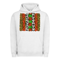 Pigment Lunar Rock basketball brush strokes Urban Hoodie - texasbilliewilder