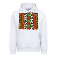 White basketball brush strokes Urban Hoodie - texasbilliewilder