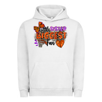 Pigment Lunar Rock little sister biggest fan basketball Urban Hoodie - Zillion Design Studio