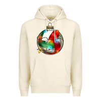 Tofu christmas  volleyball Premium Hoodie - Zillion Design Studio