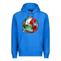 True Royal christmas  volleyball Premium Hoodie - Zillion Design Studio