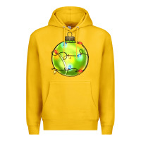 Lemon christmas  tennis Premium Hoodie - Zillion Design Studio
