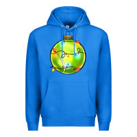 True Royal christmas  tennis Premium Hoodie - Zillion Design Studio